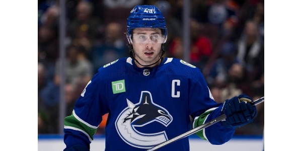 Quinn Hughes följde äntligen sina sannaste tankar
